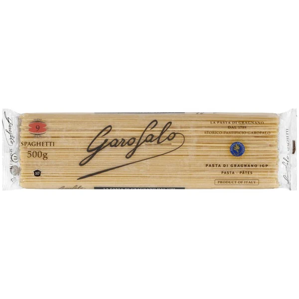 Garofalo - Spaghetti #9 500GR