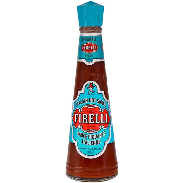 Casa Firelli - Italian Hot Sauce 148ML