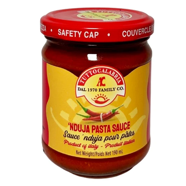 Tutto Calabria - Nduja Sauce 190ML