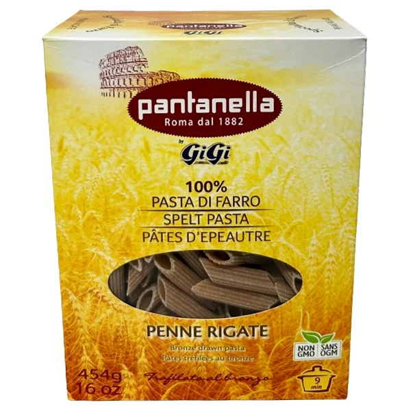 Pantanella - Penne Rigate 454GR