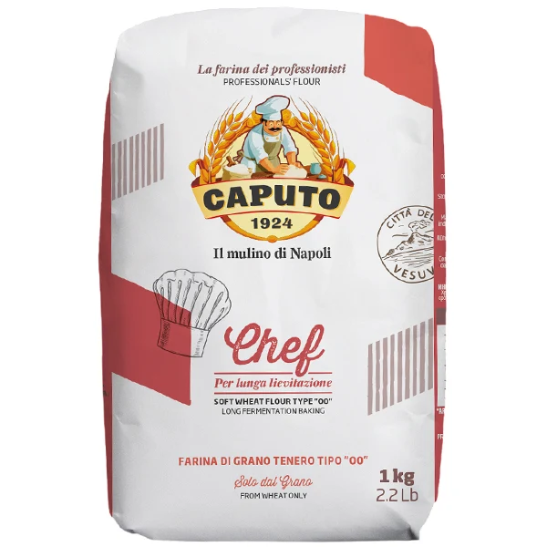 Mulino Caputo - 00 Chef'S Flour 10x1 KG