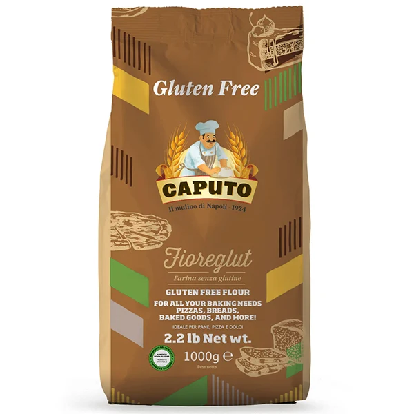 Caputo - Gluten Free Flour 12x1 KG