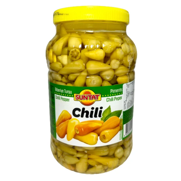 Suntat - Rosemary Pickled Pepper 3LT