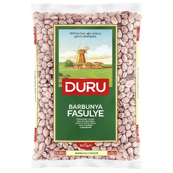 Duru - Cranberry Beans 1KG
