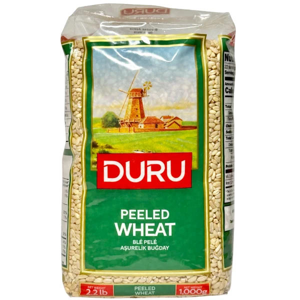 Duru - Peeled Wheatlets 1KG