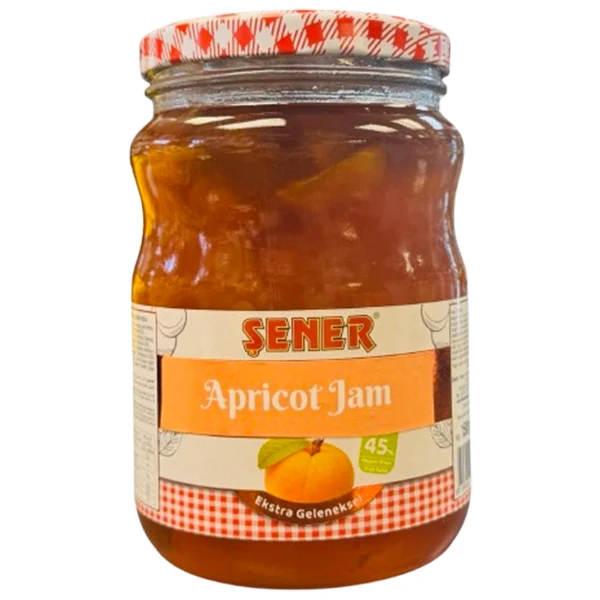 Sener - Apricot Jam 1.5KG