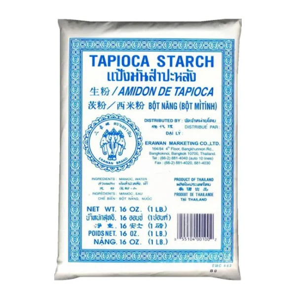 Erawan - Tapioca Starch 400GR