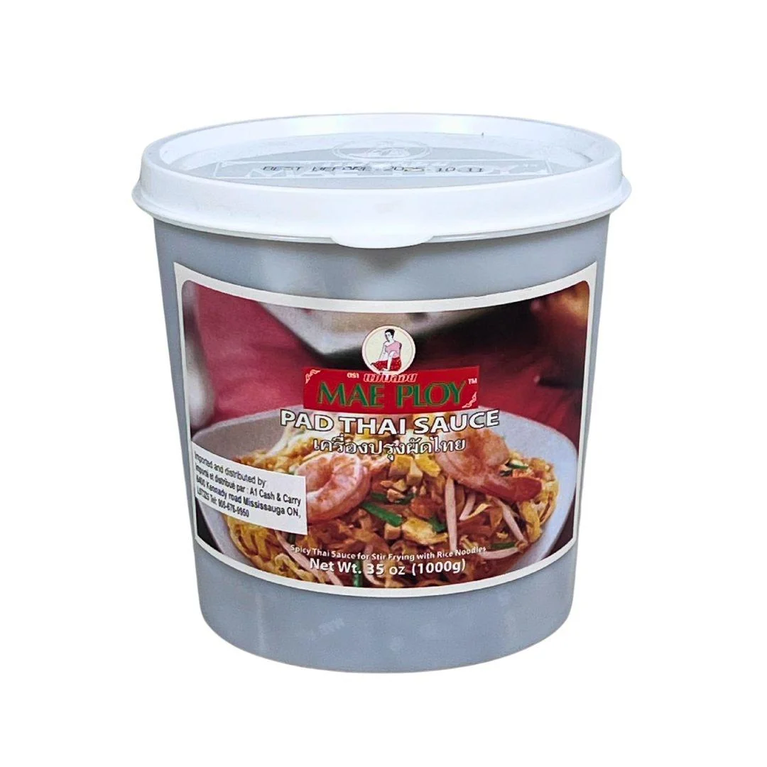 Mae Ploy - Pad Thai Sauce — Case (12 x 1 KG)