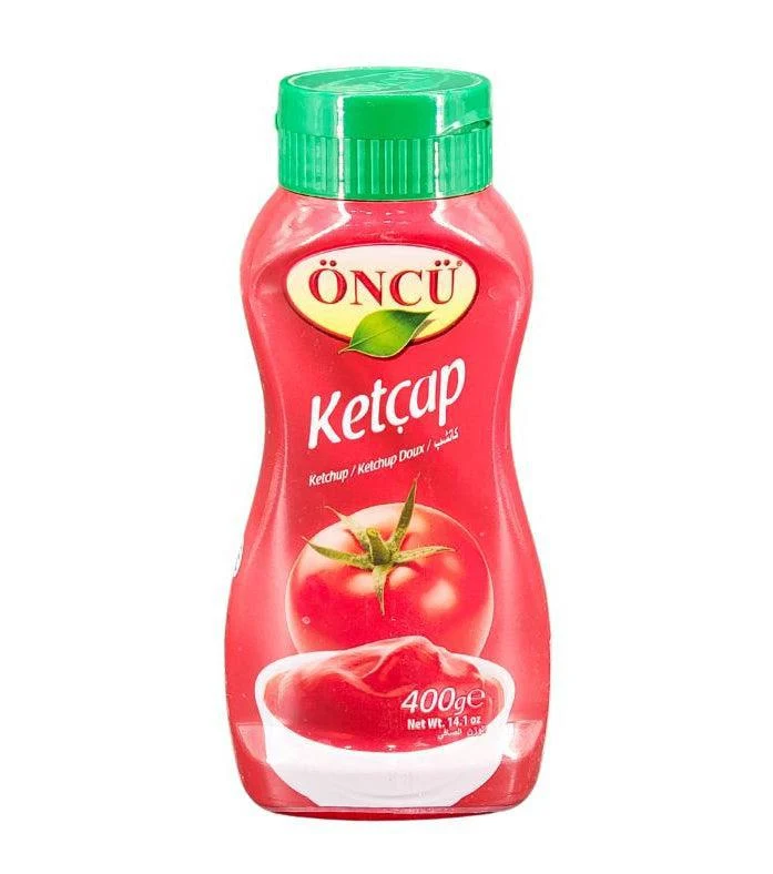Oncu - Ketchup — Each (400 G)