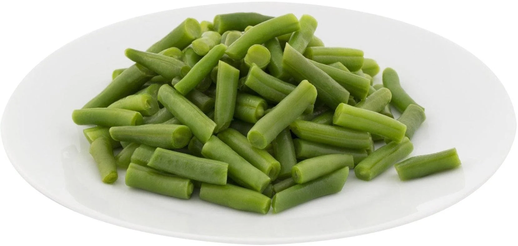 Farm Ripe - Cut Green Beans - 6572 — Case (6 x 2 KG)