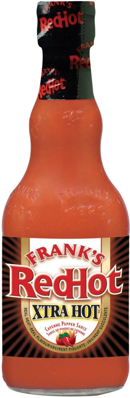 Frank's Red Hot - Xtra Hot Sauce — Each (354 ML)