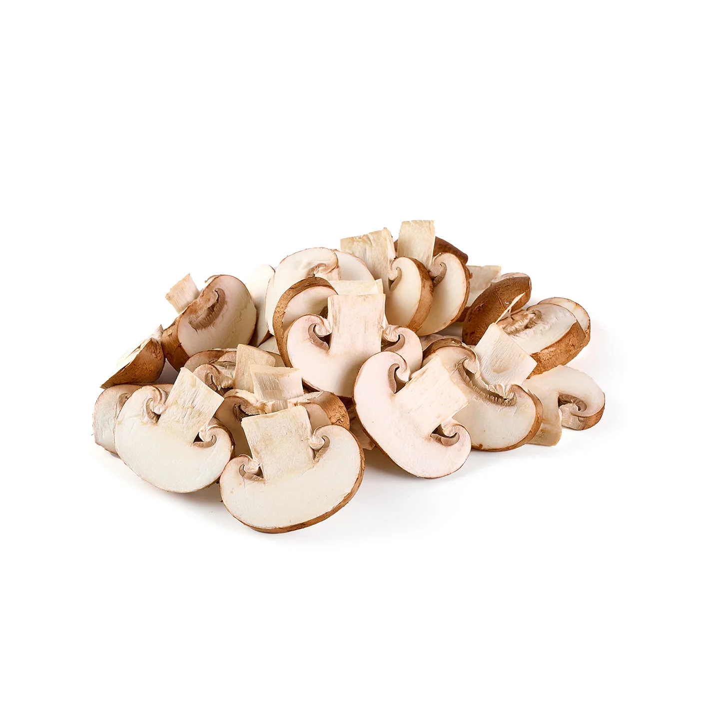 30VEGETABLES - Mushrooms Sliced Loose 5 Lbs