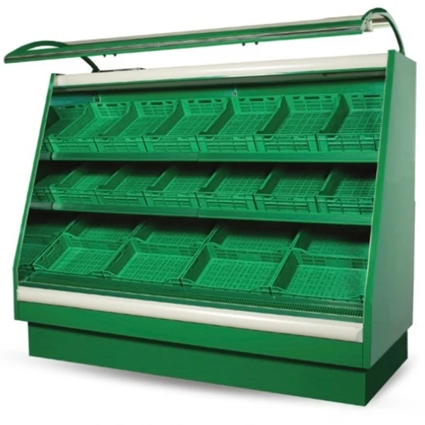 Atlanta - Open Air Produce Cooler R-25P 8FT