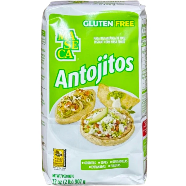 Maseca - Antojitos Corn Flour 2LB
