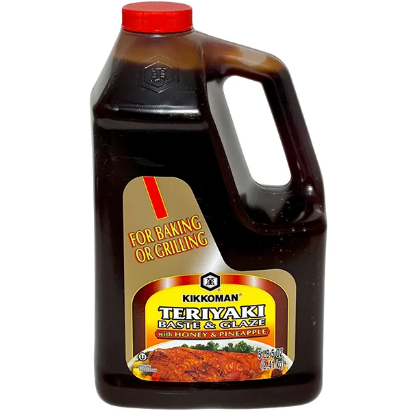 Kikkoman - Teriyaki Glaze Honey & Pineapple 2.4KG