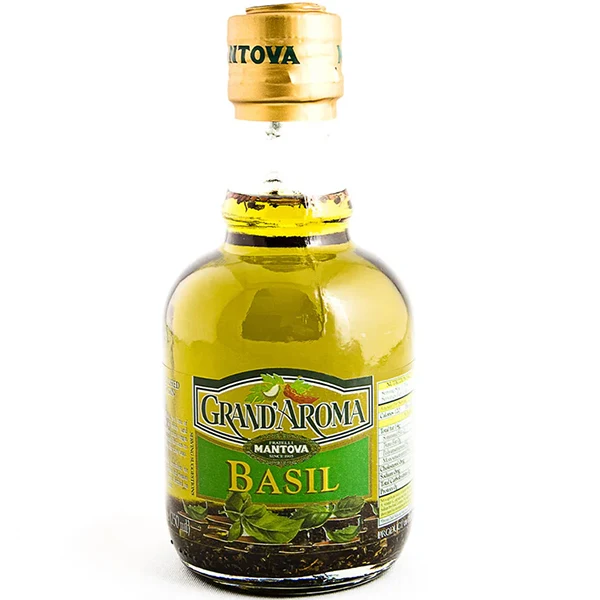 Mantova - Grand Aroma Basil 250ML