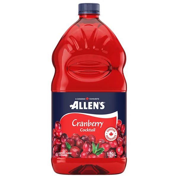 Allens - Cranberry 1.89LT