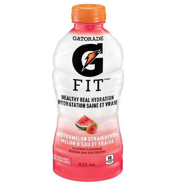 Gatorade - Gfit Watermelon Strawberry 15x828 ML