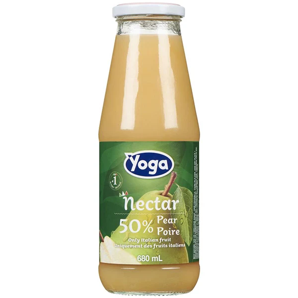 Yoga - Pear Nectar 680ML