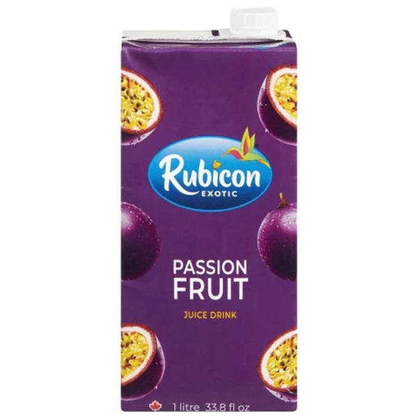 Rubicon - Passion Fruit 1LT