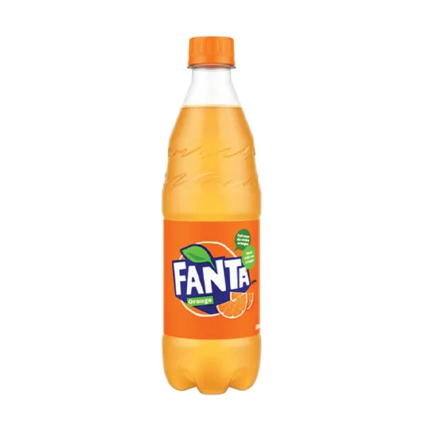 Fanta - Orange 24x500 ML