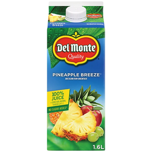 Del Monte - Pineapple Breeze 1.6LT