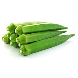 Vegetables - Okra Fresh Repack Per KG