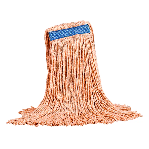 M2 - Orange Cut-End Mop 16oz 1EA