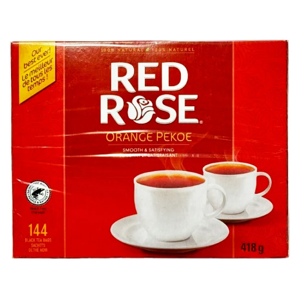 Red Rose - Tea Orange Pekoe 140EA
