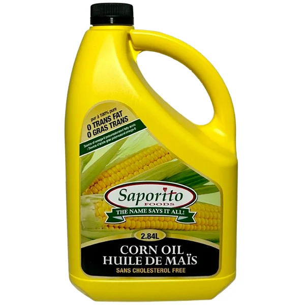 Saporito - Corn Oil 2.84LT