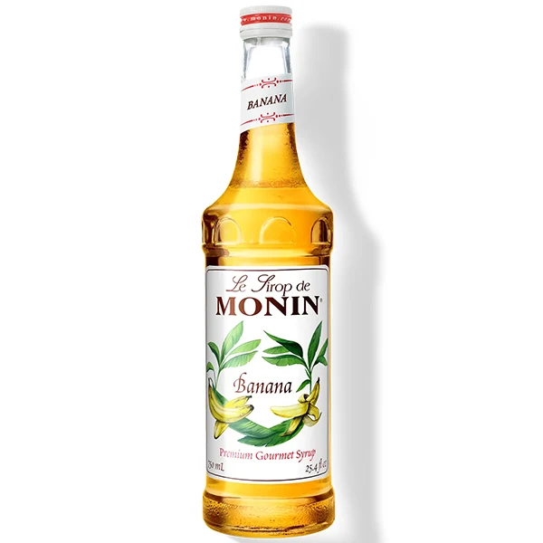 Monin - Banana Syrup 750ML