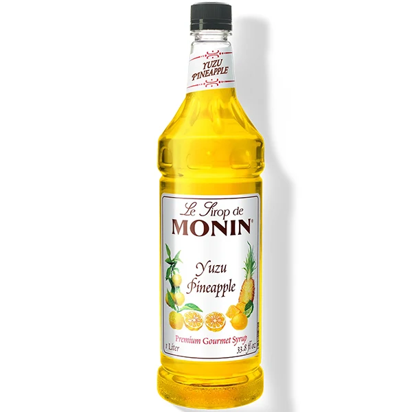 Monin - Yuzu Pineapple 1LT