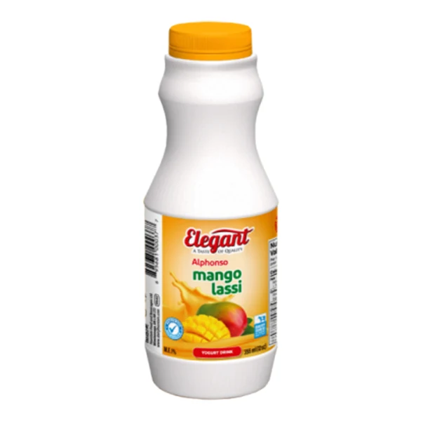 Elegant - Mango Lassi 355ML