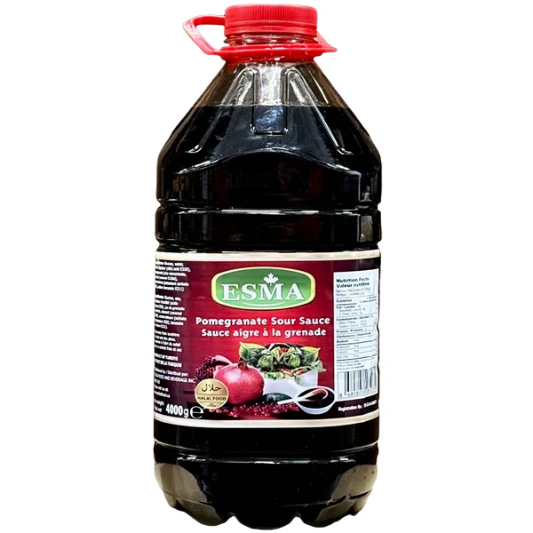 Esma - Pomegranate Molasses 4x4 LT