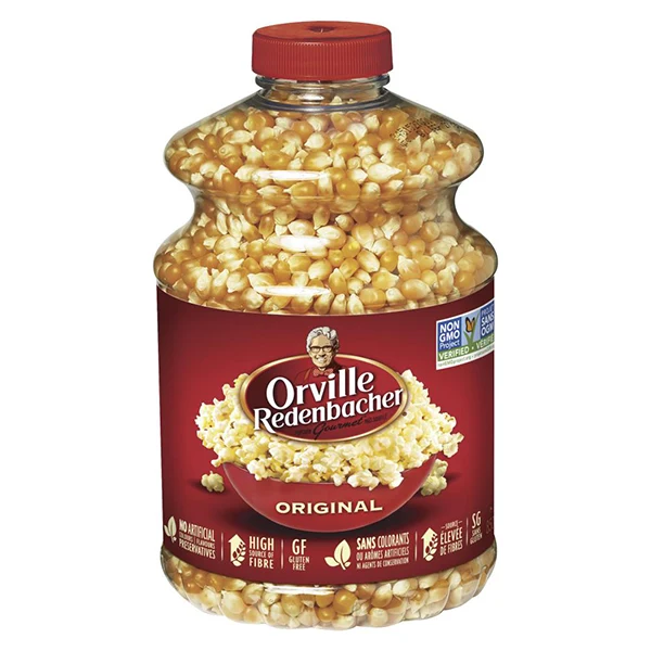 Orville - Popping Corn IN Jar Orig 12x850 GR