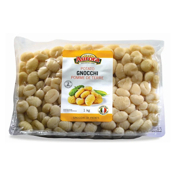 Aurora - Gnocchi Potato 6x1 KG