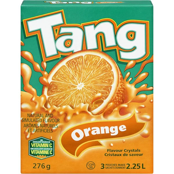 Tang - Orange 20x276 GR