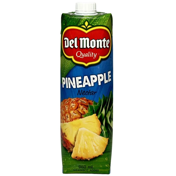 Del Monte - Pineapple Nectar 12x960 ML