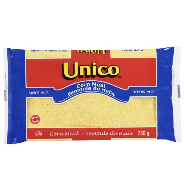 Unico - Corn Meal 12x750 GR