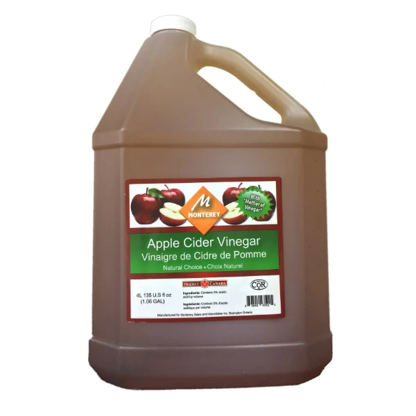 Monterey - Apple Cider Vinegar 4x4 LT