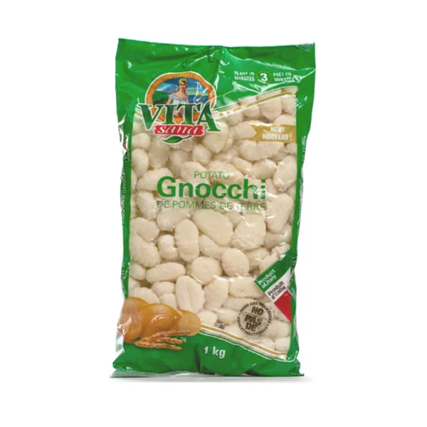 Vita Sana - Potato Gnocchi 6x1 KG