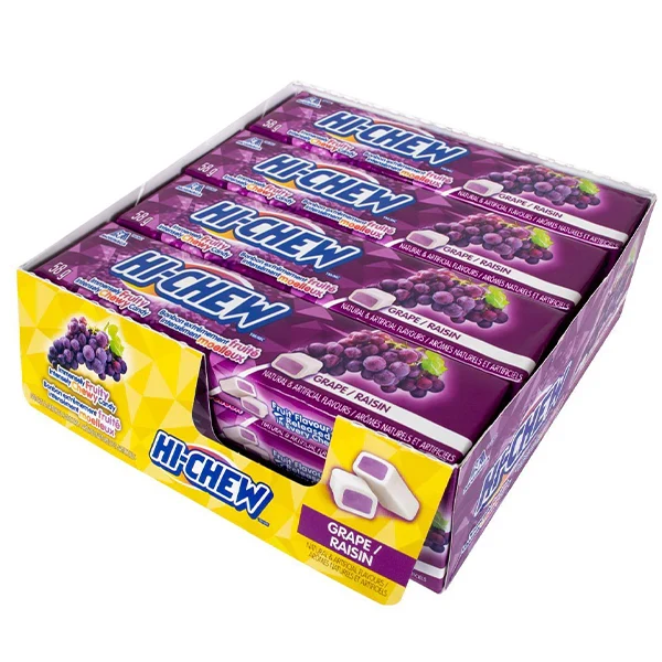 Hi Chew - Grape 12x12x58 GR