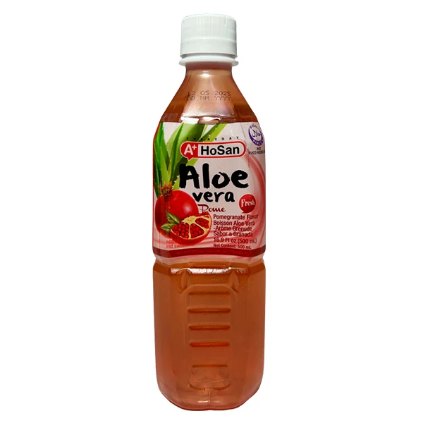A Hosan - Aloe Pomegranate 500ML