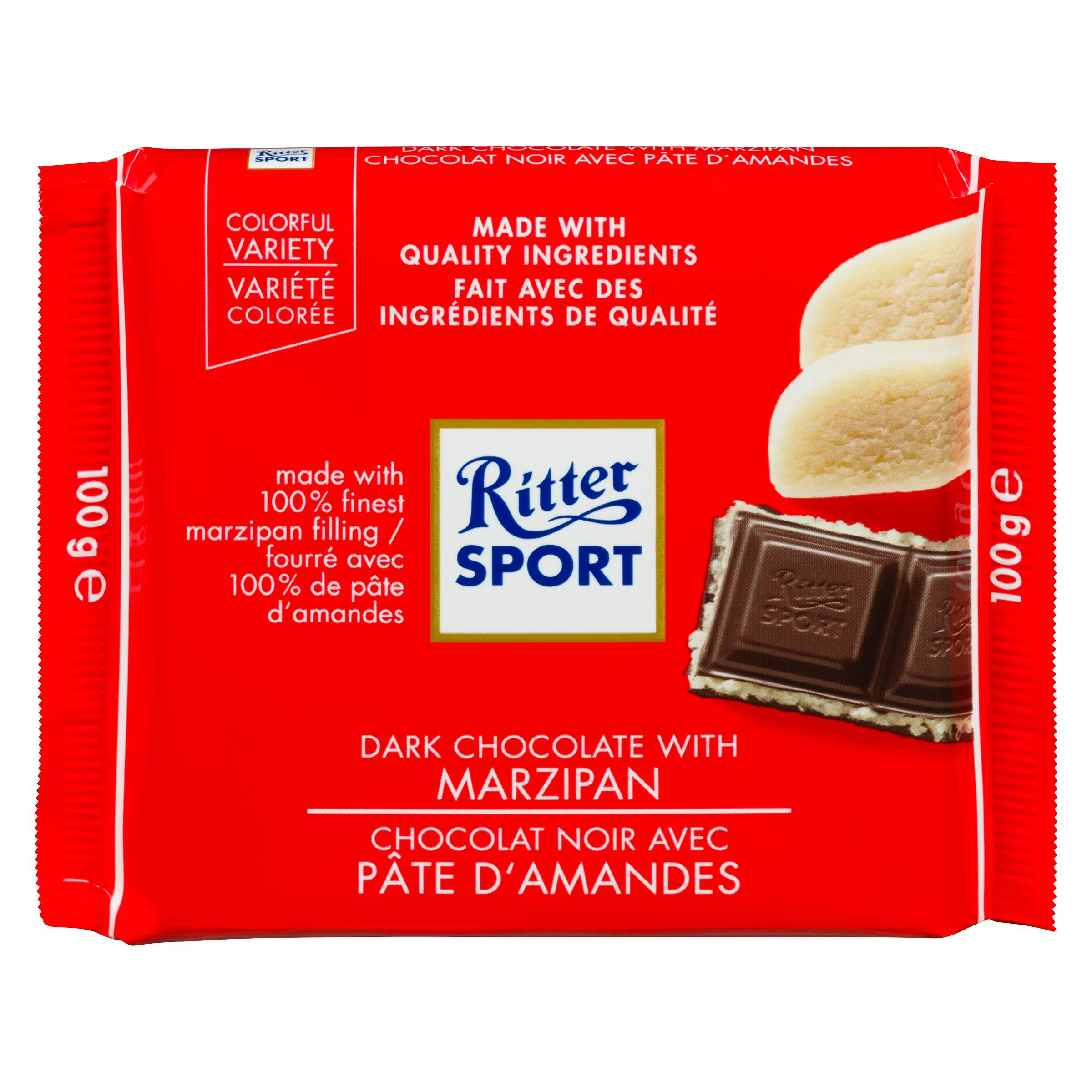 Ritter - Marzipan 100GR