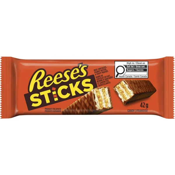 Reeses - Sticks 20x42 GR