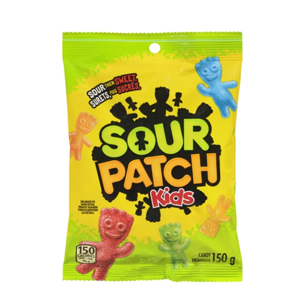 Maynards - Sour Patch Kids 150GR