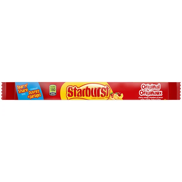 Starburst - Original Tear 'N Share 24x92GR