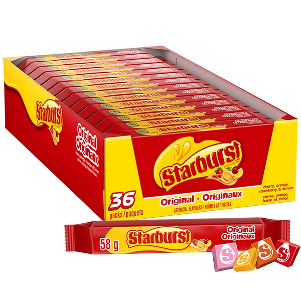 Starburst - Original 36x58 GR