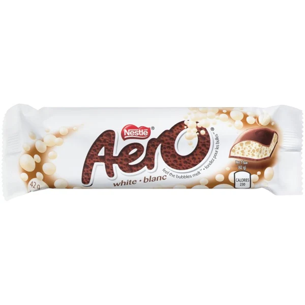 Nestle - Aero White 6x24x42 GR