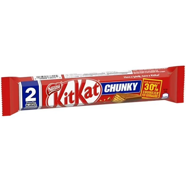 Nestle - Kitkat Chunky King Size 85GR